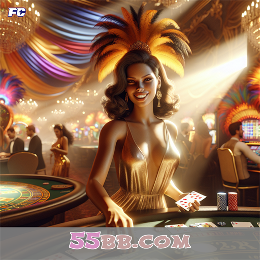 A Magia do Casino: Surpresas e Emoções no 55bb.com