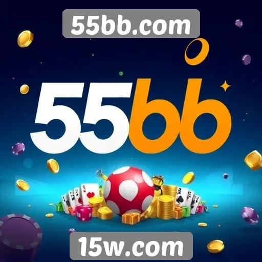 Plataforma 55bb.com atrai jogadores com promoções exclusivas