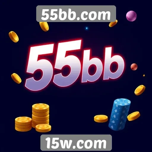Impacto do 55bb.com na indústria de jogos online