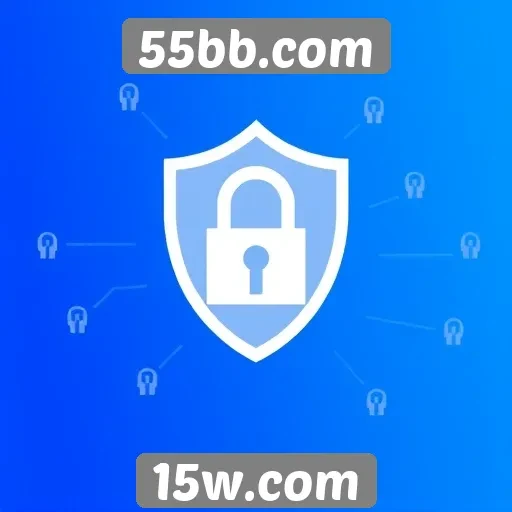 Avaliação da segurança no 55bb.com
