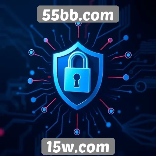 Recursos de segurança no site 55bb.com