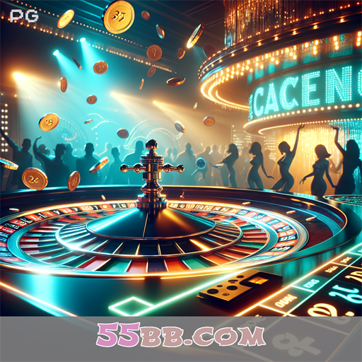Explore a Plataforma de Jogos 55bb.com com Novos Olhos